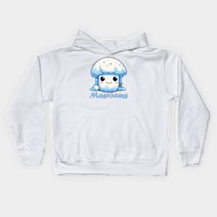 Morel mushrooms Kids Hoodie